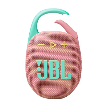 Портативная колонка JBL Clip 5 Pink