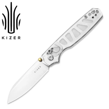 #Hウツ　計8点 Ніж Складаний Kizer Pokiman CS (V3789A5) - Тактическое снаряжение