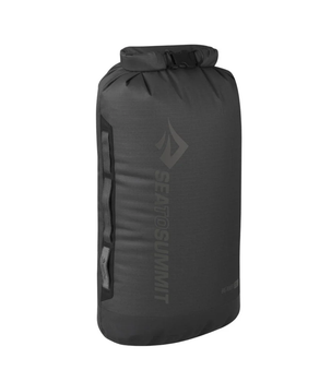 Гермочехол Sea to Summit Big River Dry Bag 8 л, Jet Black (STS ASG012041-040105)