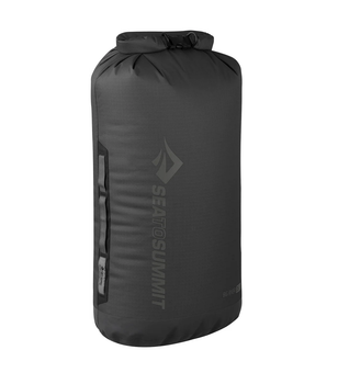 Гермочехол Sea to Summit Big River Dry Bag 35 л, Jet Black (STS ASG012041-070117)
