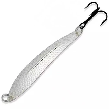 Блесна Williams Whitefish 28.3 gr Ribbed Grey (1102-C80SN-SN)