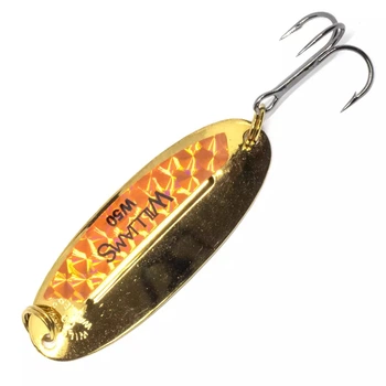 Блесна Williams Wabler 14.17 gr Team Red/Golden Yellow (1102-W50GOR-G/OR)