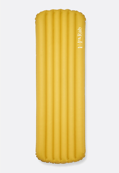 Коврик надувной Rab Ionosphere 5.5, Regular, 183x51x8см, Dark Pollen (RB QMA-11-DPL-REG-REG)