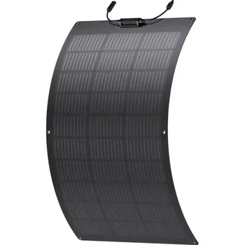 Тонкоплёночная (гибкая) солнечная панель EcoFlow 100W Flexible Solar Panel (ZMS330)