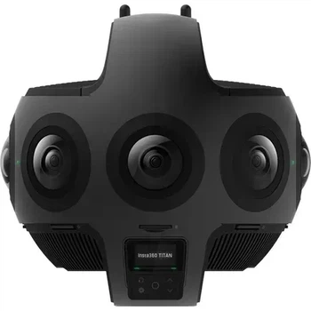 Экшн-камера Insta360 Titan (TINTITA/A)