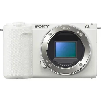 Фотоапарат Sony ZV-E10 II body White (ZVE10M2W)