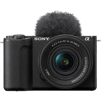 Фотоаппарат Sony ZV-E10 II kit (16-50mm) (ZVE10M2KB)