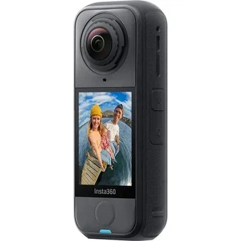 Экшн-камера Insta360 X4 Air Starter Bundle Black (CINSAAFA-SE01)