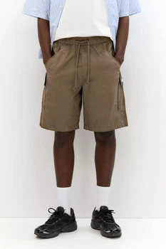 Шорти карго Pull&Bear хакі 3696/504/505 M