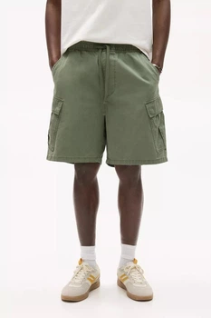 Шорти карго Pull&Bear хакі 3696/509/505 M