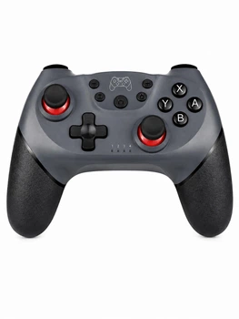 Беспроводной геймпад для ПК консоли Nintendo Switch Switch Pro Android Windows PC контроллер игровой с вибрацией TURBO HOME универсальный