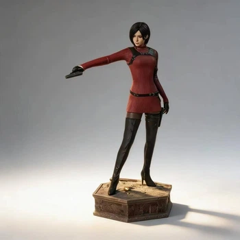 Колекційна фігурка Ada Wong Rezident Evil PS5