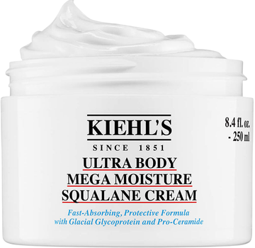 Крем для тіла Kiehl's Ultra Body Moisturizer зволожувальний 250 мл (3605972966124)