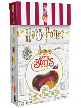 Драже конфеты Bertie Bott's Harry Potter Гарри Поттер 34 г