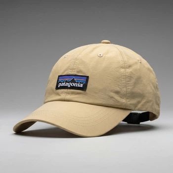 Кепка Patagonia з логотипом, літня бейсболка Патагонія регульована для літа