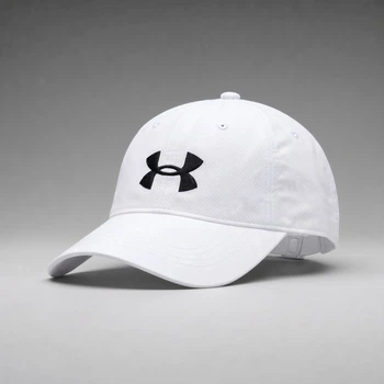 Кепка Under Armour з логотипом, літня бейсболка Андер Армор регульована для літа