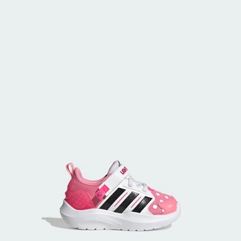 Детские кроссовки ADIDAS DISNEY LIGHTORAMA MINNIE MOUSE INFANTS adidas HQ9193 (24 EUR) розовый (4068812112362)