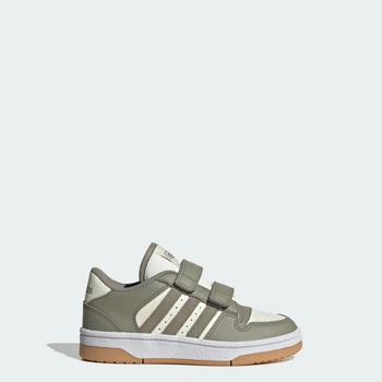 Кроссовки Break Start Kids adidas ID3990 (33 EUR) зеленый (4067888733907)