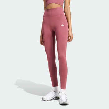 Тайтси ESSENTIALS SEAMLESS adidas IA4409 (M) бордовий (4069999294971)