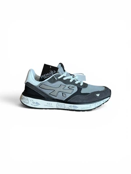 Чоловічі кросівки Premiata BSYF037B DK Grey/Black 44 розміру