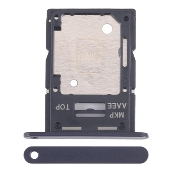 Держатель SIM карты Samsung A155 Galaxy A15, Brave Black