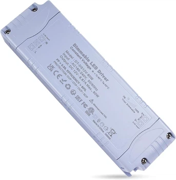 Дыммированный LED драйвер REYLAX 12V 80W 6600mA (Трансформатор серии TRIAC, AC/DC)
