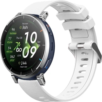 Ремінець Bend для Amazfit Active 3 Premium White (45052-29)
