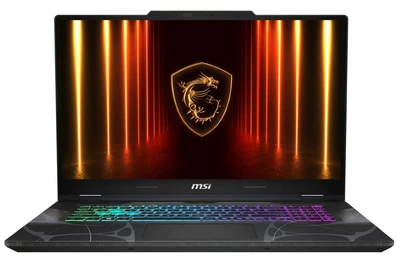 Ноутбук MSI Cyborg A17 AI B2HW (B2HWFKG-046US) Translucent Black