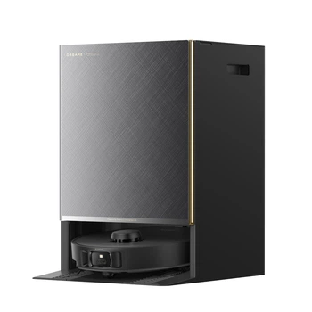 Робот-пылесос Dreame Bot Matrix 10 Pro Black (RLM61HE-Bl)