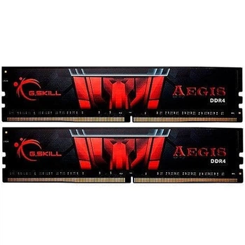 Оперативная память G.Skill Aegis F4-3000C16D-16GISB 16 ГБ DDR4 3000 МГц CL16 комплект 2x8GB
