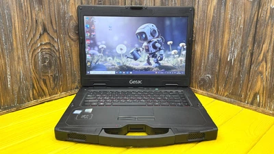 Ноутбук Getac S410 G2 (14.0" HD/Сенсорный,Core i5-8250U,Intel UHD 620) (6134) Б/У