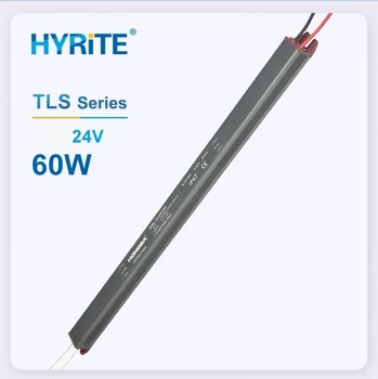 Блок живлення HYRITE Slim 60W DC24V IP67 (TLS-24E60C)