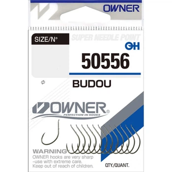 Крючок Owner Budou 50556 #8 (13 шт/уп)