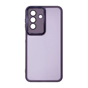 Защитный чехол для Samsung Galaxy A27 5G, Shade, фиолетовый, TPU+PC, матовый, защита всего корпуса, панель-накладка, противоударный, с большими бортами, амортизирует удары при падениях, ArmorStandart (ARM89846)