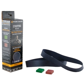 Комплект запасных ремней Work Sharp Cloth Belt Kit