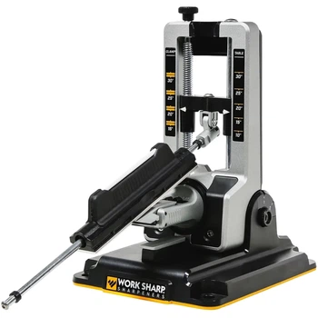 Точильна система Work Sharp Professional Precision Adjust Knife Sharpener black/steel