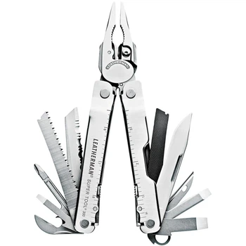 Мультитул Leatherman Super Tool 300 синтетичний чохол