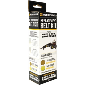 Комплект запасных ремней Work Sharp Diamond Belt Kit