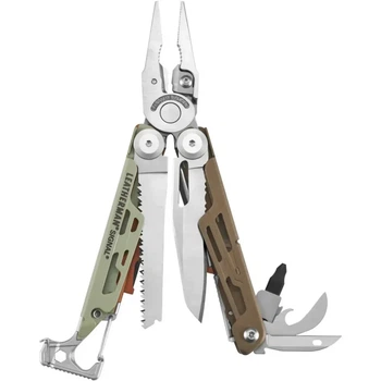 Мультитул Leatherman 833321 Signal Mesa Verde