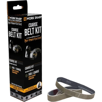 Комплект запасных ремней Work Sharp Belt Kit X65 Coarse