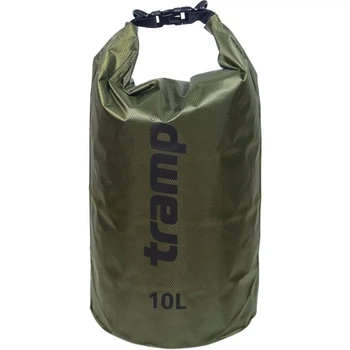 Гермомішок Tramp TRA-111 PVC Diamond 10 Olive