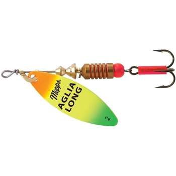 Блесна Mepps Aglia Long №2 7.0g Tiger