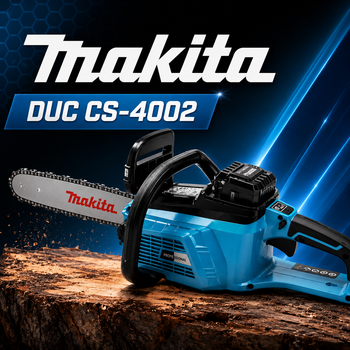 Аккумуляторная пила Makita DUC CS-4002