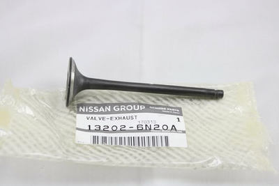 Выпускной клапан Nissan (13202-6N20A)
