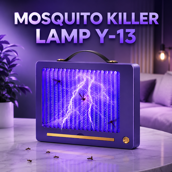 Устройство для уничтожения насекомых Mosquito Killer Lamp Y-13