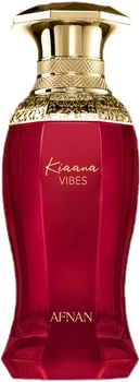 Парфумована вода для жінок Afnan Kiaana Vibes 100 мл (6290171077558)