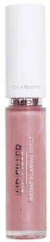 Błyszczyk do ust Gosh Lip Filler z efektem wypełnienia 001 Baby 5 ml (5711914188276)
