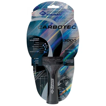 Ракетка для настольного тенниса Donic CarboTec 3000 (758214S)