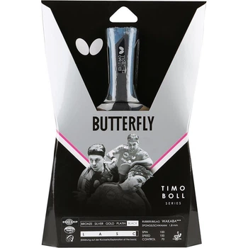 Ракетка для настольного тенниса Butterfly Timo Boll Black NEW