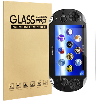 Защитное стекло для Sony PlayStation Vita Fat